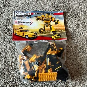 Transformers Kre-O Kreo
Bumblebee 36421